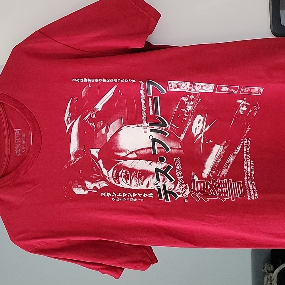 Rucking Fotten Death Proof tee